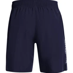 Under Armour - Woven Wordmark Shorts - Shorts^ Fitnessbekleidung|Hosen