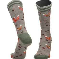 UphillSport - Fox - Multifunktionssocken