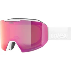 Uvex - Evidnt Attract FM S1-2 (VLT 29-63%) - Skibrille^ Ski-Ausrüstung|Skibrillen