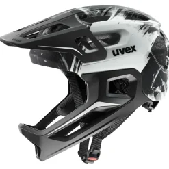 Uvex - Kid's React Jr. Fullface - Radhelm^ Fahrradhelme|Fahrradhelme