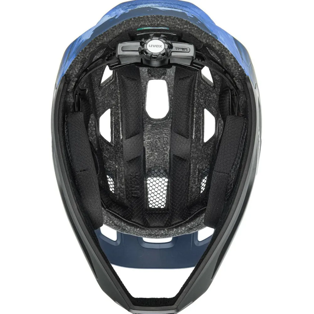 Uvex - Kid's React Jr. Fullface - Radhelm^ Fahrradhelme|Fahrradhelme