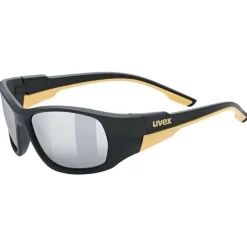 Uvex - Kid's Sportstyle 514 Mirror Cat. 3 - Sonnenbrille^ Alltagsbekleidung|Brillen