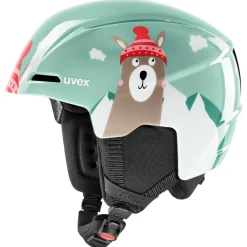 Uvex - Kid's Viti - Skihelm^ Ski-Ausrüstung|Skihelme