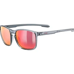 Uvex - LGL 52 Cat. 3 (VLT 17%) - Sonnenbrille^ Alltagsbekleidung|Brillen