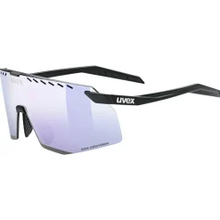 Uvex - Pace Stage CV Mirror Cat. 3 - Fahrradbrille^ Laufbekleidung|Fahrradbekleidung