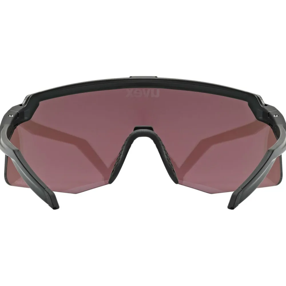 Uvex - Pace Stage Small CV Cat. 3 (VLT 10%) - Fahrradbrille