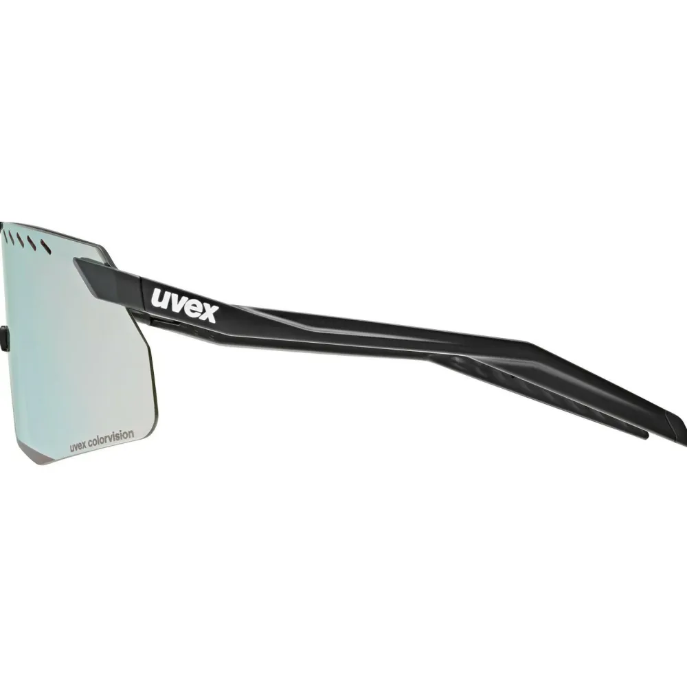 Uvex - Pace Stage Small CV Cat. 3 (VLT 10%) - Fahrradbrille