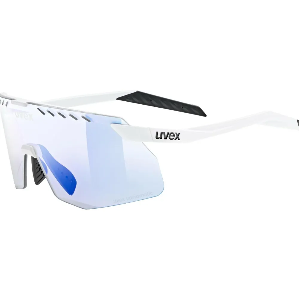 Uvex - Pace Stage Small V Photochromic S1-3 (VLT 16-69%) - Fahrradbrille^ Laufbekleidung|Fahrradbekleidung