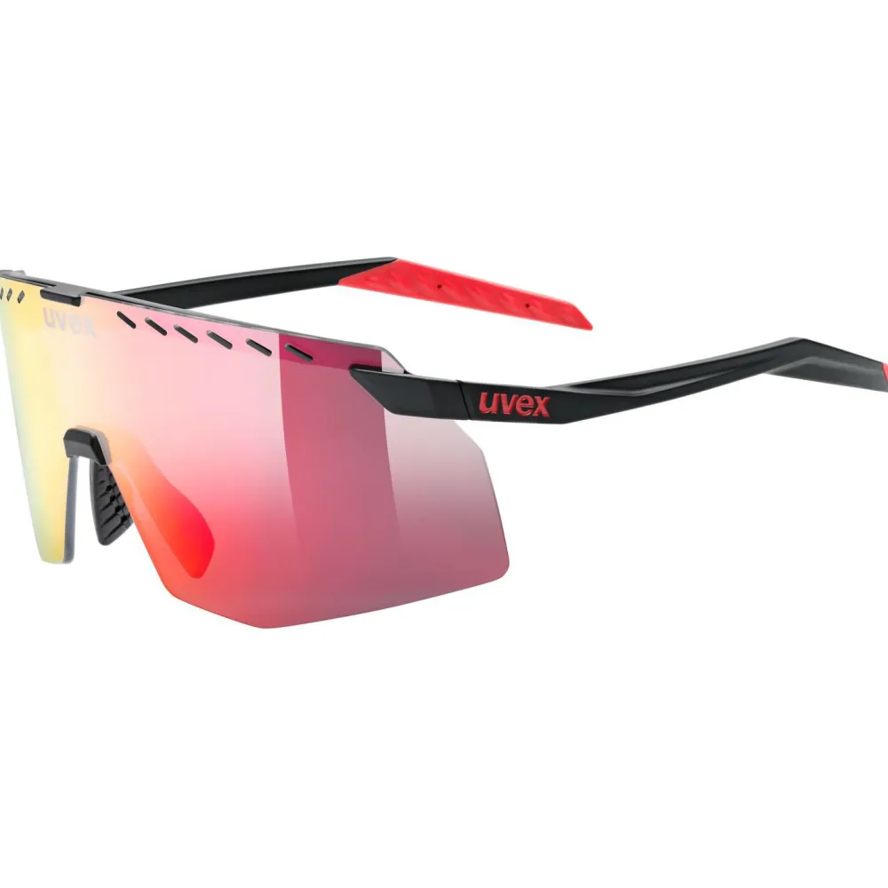 Uvex - Pace Stage Supravision Cat. 2 - Fahrradbrille^ Laufbekleidung|Fahrradbekleidung