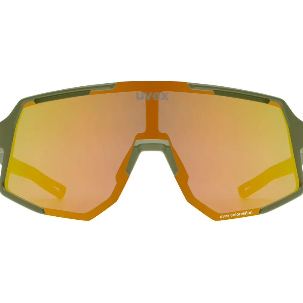 - Sequenze Colorvision Cat. 3 - Fahrradbrille>Uvex Online