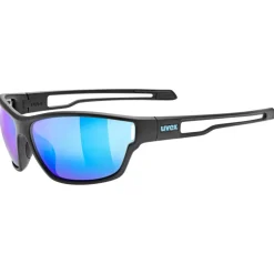 Uvex - Sportstyle 806 Cat. 3 (VLT 11%) - Sonnenbrille^ Fahrradbekleidung|Brillen