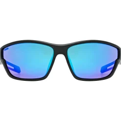 Uvex - Sportstyle 806 Cat. 3 (VLT 11%) - Sonnenbrille^ Fahrradbekleidung|Brillen