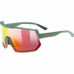 Uvex - Sportstyle 235 Mirror Cat. 2 - Fahrradbrille