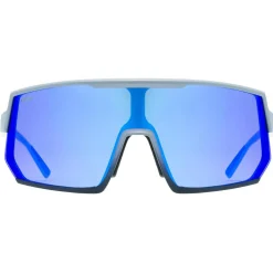 Uvex - Sportstyle 235 Mirror Cat. 2 - Fahrradbrille