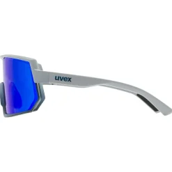 Uvex - Sportstyle 235 Mirror Cat. 2 - Fahrradbrille