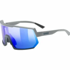 Uvex - Sportstyle 235 Mirror Cat. 2 - Fahrradbrille