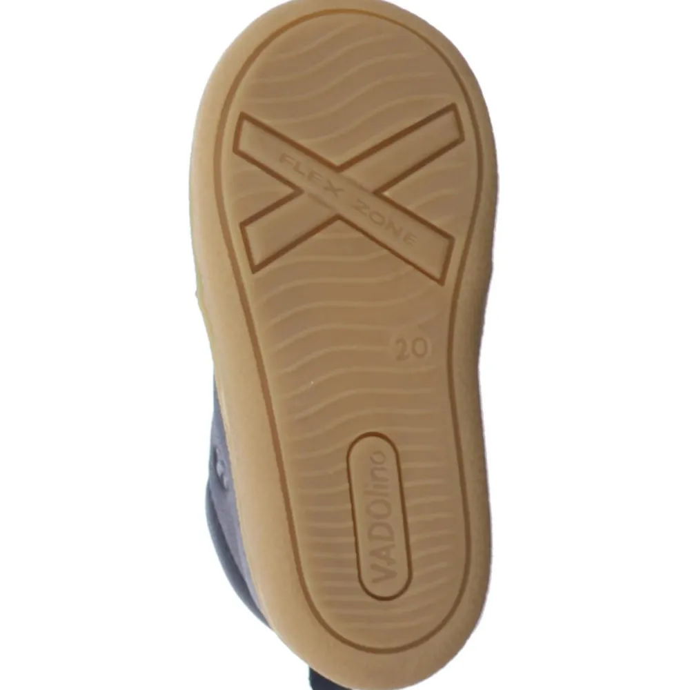 VADO - Kid's Chuck Lace - Freizeitschuhe^Kinder Barfußschuhe