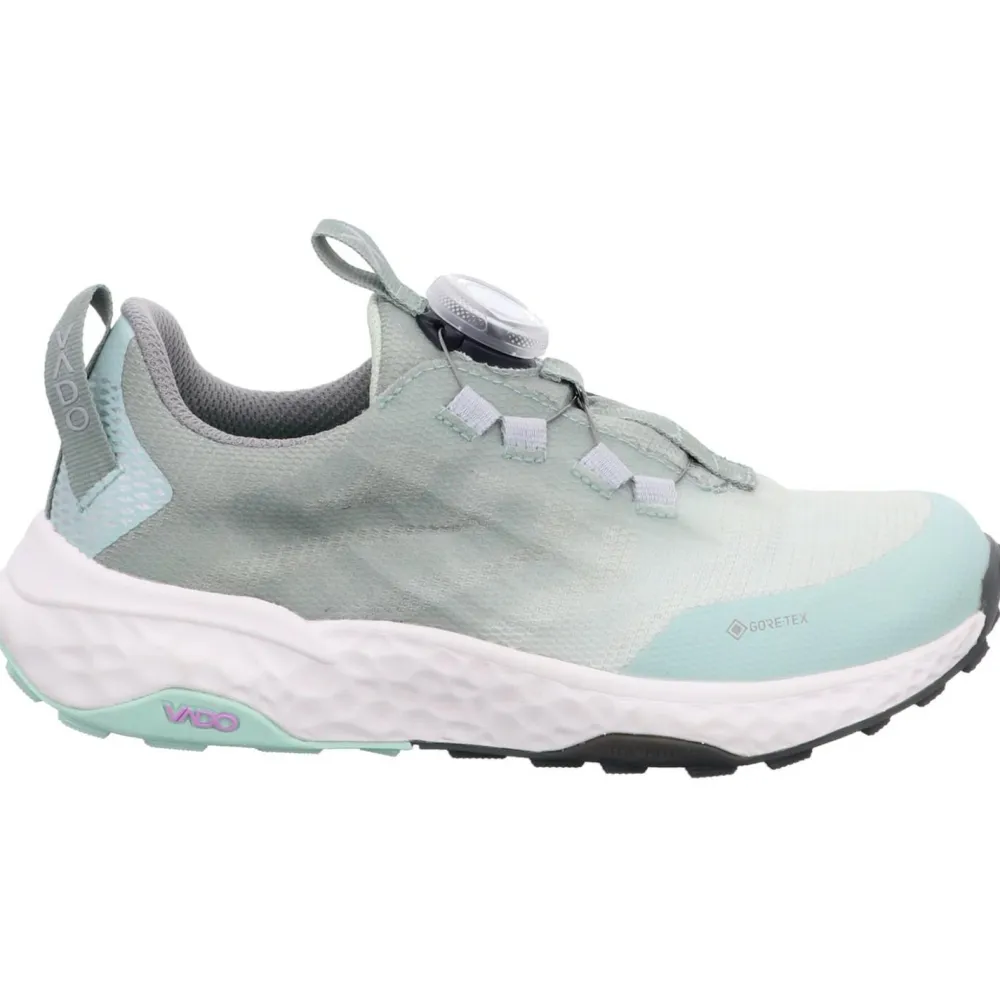 Outlet - Kid's Surfer Lo Boa GTX - Freizeitschuhe Kinder Multisportschuhe