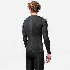 VAN RYSEL - Longsleeve Base Layer Race - Kunstfaserunterwäsche^ Fahrradbekleidung|Unterwäsche