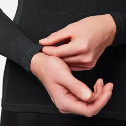 VAN RYSEL - Longsleeve Base Layer Race - Kunstfaserunterwäsche^ Fahrradbekleidung|Unterwäsche