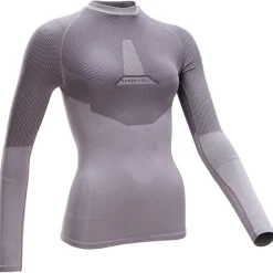 - Women's Longsleeve Base Layer Endurance - Kunstfaserunterwäsche>VAN RYSEL Hot