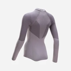 - Women's Longsleeve Base Layer Endurance - Kunstfaserunterwäsche>VAN RYSEL Hot