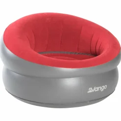 Sale - Inflatable Donut Flocked Chair - Campingstuhl Campingstühle|Campingstühle