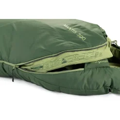 Vango - Mantis 300 - Kunstfaserschlafsack^ Trekkingausrüstung|Kunstfaserschlafsäcke