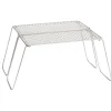Vargo - Klappgrill Biford Grill - Trockenbrennstoffkocher^ Outdoor-Küche|Campingkocher