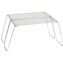 Vargo - Klappgrill Biford Grill - Trockenbrennstoffkocher^ Outdoor-Küche|Campingkocher