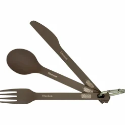 Sale - Titan-Besteckset ULV Outdoor-Küche|Töpfe & Geschirr