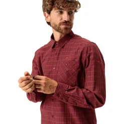 Vaude - Albsteig L/S Shirt III - Hemd