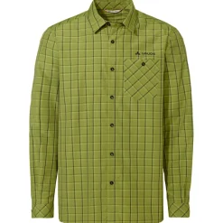 Vaude - Albsteig L/S Shirt III - Hemd