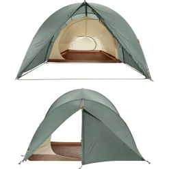 Vaude - Allround Taurus XT 4P - 4-Personen Zelt