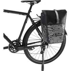 Vaude - Aqua Back Luminum Single II - Gepäckträgertasche