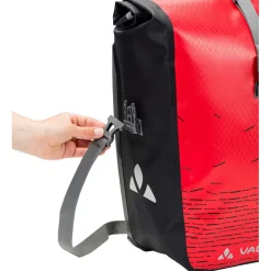 New - Aqua Back Print Single - Gepäckträgertasche Taschen|Taschen