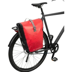 New - Aqua Back Print Single - Gepäckträgertasche Taschen|Taschen