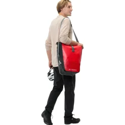 New - Aqua Back Print Single - Gepäckträgertasche Taschen|Taschen