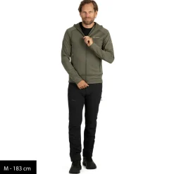 Sale - Beguz Hoody II Jacket - Fleecejacke Trekkingbekleidung|Wanderbekleidung