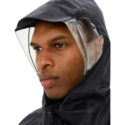 Vaude - Covero Poncho II - Fahrradjacke^ Fahrradbekleidung|Fahrradjacken