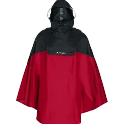 Vaude - Covero Poncho II - Fahrradjacke^ Fahrradbekleidung|Fahrradjacken
