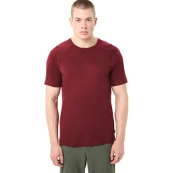 - Essential Wool T-Shirt - Merinoshirt><noscript><img width=