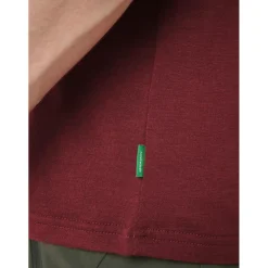 - Essential Wool T-Shirt - Merinoshirt><noscript><img width=