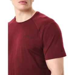 - Essential Wool T-Shirt - Merinoshirt><noscript><img width=