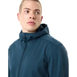 Vaude - Everhike Softshell Hoody - Softshelljacke^ Alltagsbekleidung|Wanderbekleidung