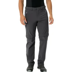 Vaude - Farley Stretch T-Zip Pants III - Zip-Off-Hose