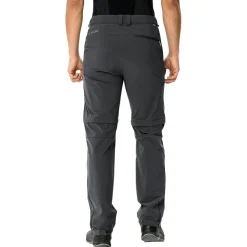 Vaude - Farley Stretch T-Zip Pants III - Zip-Off-Hose