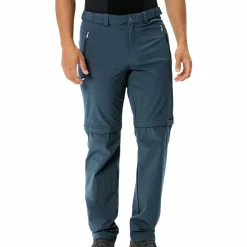 Vaude - Farley Stretch T-Zip Pants III - Zip-Off-Hose
