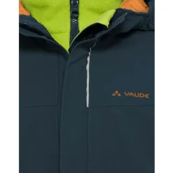 Kinder Vaude - Kid's Campfire 3in1 Jacket IV - Doppeljacke