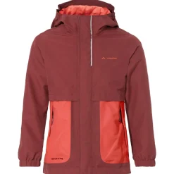 - Kid's Campfire 3in1 Jacket Girls - Doppeljacke>Vaude Hot